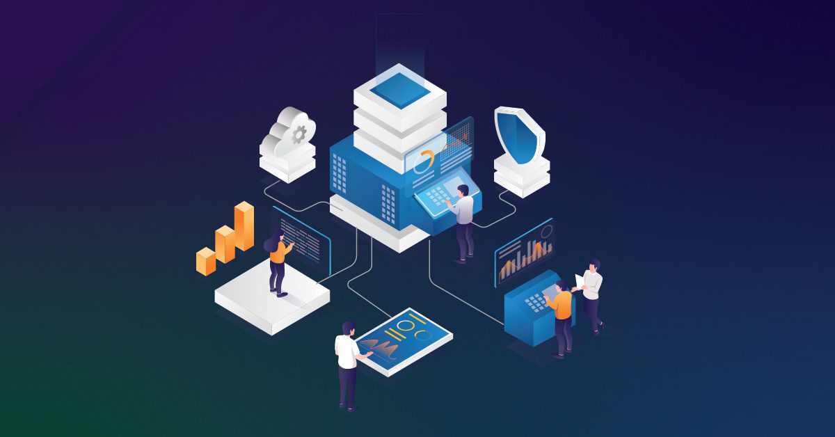 Data Center Management Featured Image